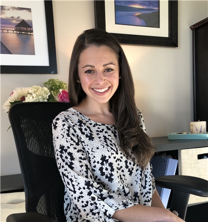 Dr. Rebecca Leslie, PsyD