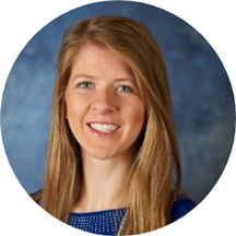 Dr. Rebecca Pyle, PT, DPT, SCS