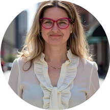 Dr. Rebecca Winkel, PhD