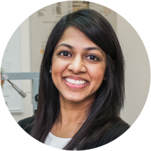 Dr. Reena Patel, OD
