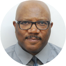 Dr. Reginald Hughes, MD, MPH, FAAFP