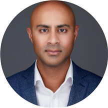 Dr. Reuben Levi Alexander, OD, FAAO