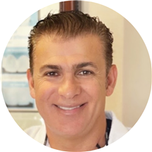 Dr. Reza Baharloo, DDS