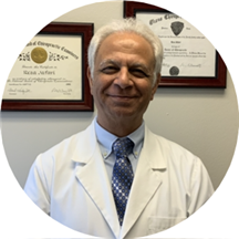 Dr. Reza Jafari, DC