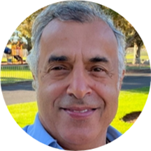 Dr. Reza Saffari, DMD