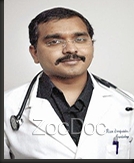 Dr. Riaz Sirajuddin, MD