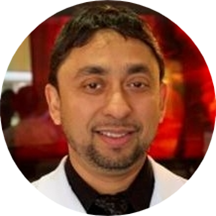 Dr. Riaz Ul Haque, MD