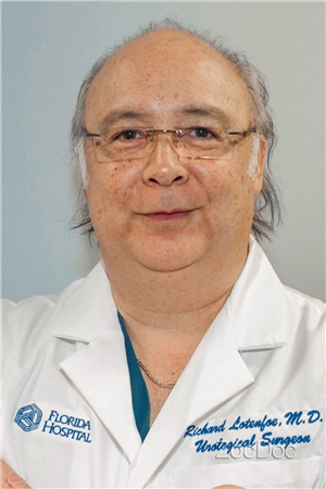 Dr. Richard Lotenfoe, MD, FACS