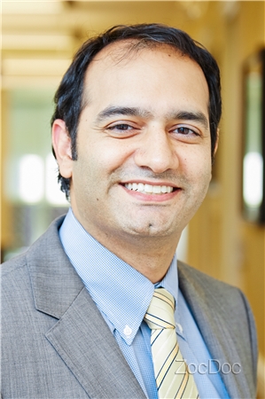 Dr. Ricky Madhok, MD