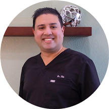 Dr. Riku Mukherjee, DDS