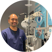 Dr. Riolan Marbun, OD