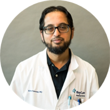 Dr. Rizwan Farooqi, MD
