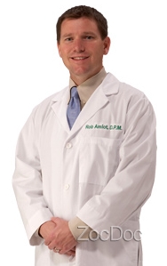 Dr. Robby Amiot, DPM