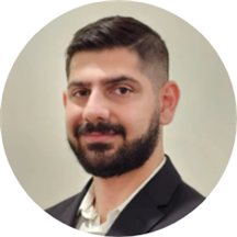 Dr. Robert Hezarjeribi, DDS