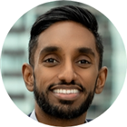 Dr. Robin Kuriakose, MD