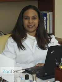 Dr. Robin M. Moore, DO