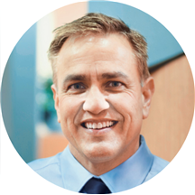 Dr. Rod Johnson, DMD