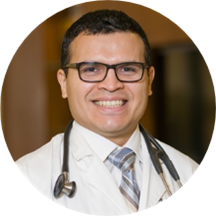 Dr. Roger Juarez, OD