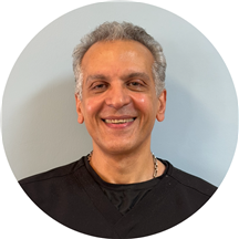 Dr. Rojan Zarrabi, DMD