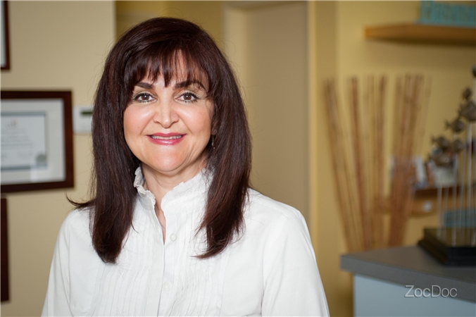 Dr. Rokhsar Eizadi, DDS