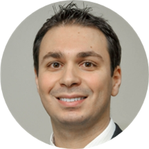 Dr. Roman Shamuelov, DDS