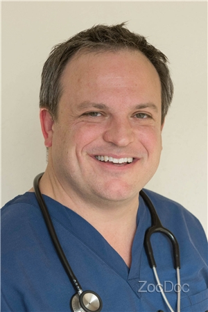 Dr. Ronny Ford, MD