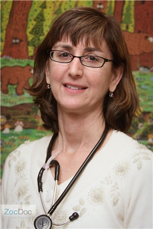 Dr. Rosemarie Dieffenbach, MD