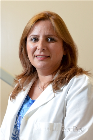 Dr. Roshanak Haghshenas, DDS