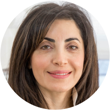 Dr. Roudabeh (Ruby) Ghaffari, DMD