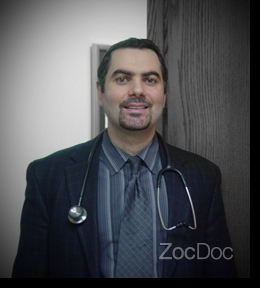 Dr. Roukan Jazayerli, MD