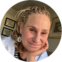 Dr. Roxanne Cherry, PhD, LMFT