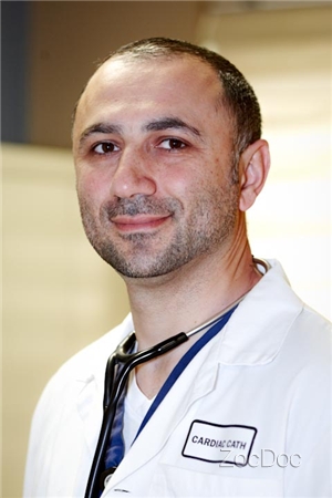 Dr. Ruben Kandov, MD
