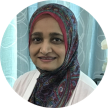 Dr. Rubina Shakil, MD