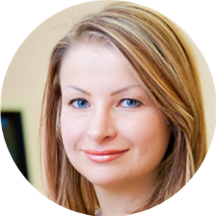 Dr. Ruslana Kadze, MD, FACOG