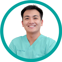 Dr. Ryan Louie, DDS