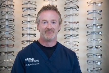 Dr. Ryann Donaldson, OD