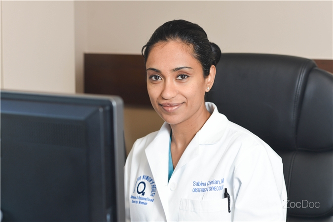 Dr. Sabina Cherian, MD