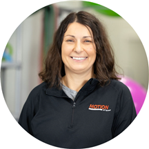 Dr. Sabina McCarthy, DPT, PT