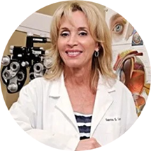 Dr. Sabrina Greenspun-Levitt, OD