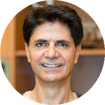 Dr. Saeed Rouhani, DDS