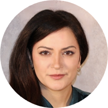 Dr. Safa Shiari, MD, MPH, FACP, DABOM