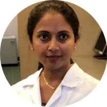 Dr. Sahana Patil, DDS