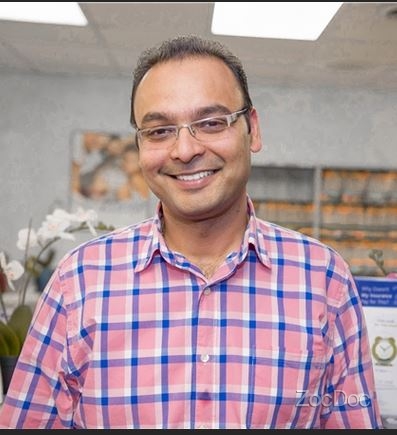 Dr. Sahil Goyal, DMD