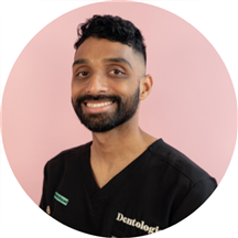 Dr. Sailesh Ramalingam, DDS