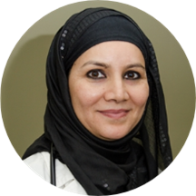 Dr. Saima Syed, MD
