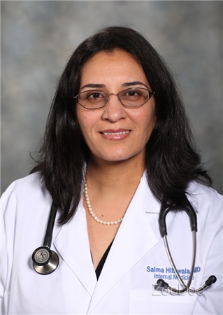 Dr. Salma Hitawala, MD