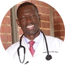 Dr. Saloum Cisse, MD