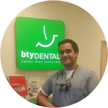 Dr. Saman Manesh, DDS