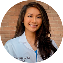 Dr. Samantha Sabban, DO