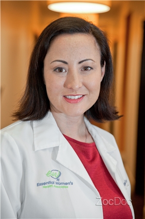 Dr. Samantha Schoenhaus, DO, FACOG